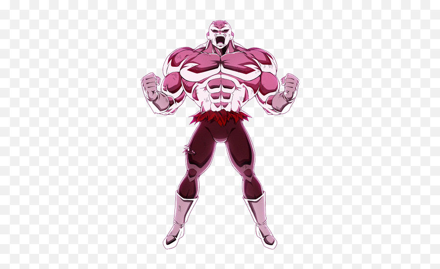 Dragon Ball - Power Jiren Emoji,Jiren Half Emotion