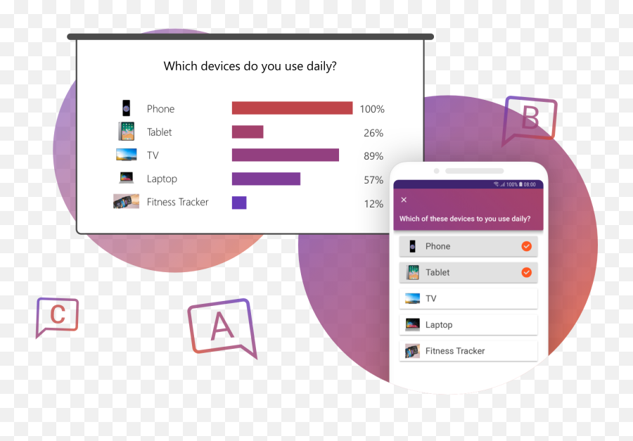 Interactive Presentation Software For More Engagement - Powerpoint Poll Question Emoji,Emoji Slides