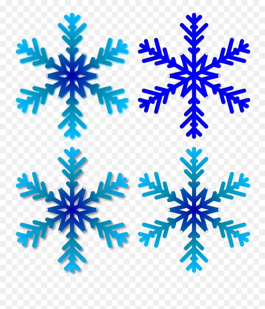 Transparent Library File Four Wikimedia Commons Open - Four Four Snowflakes Emoji,Emoji Four Seasons