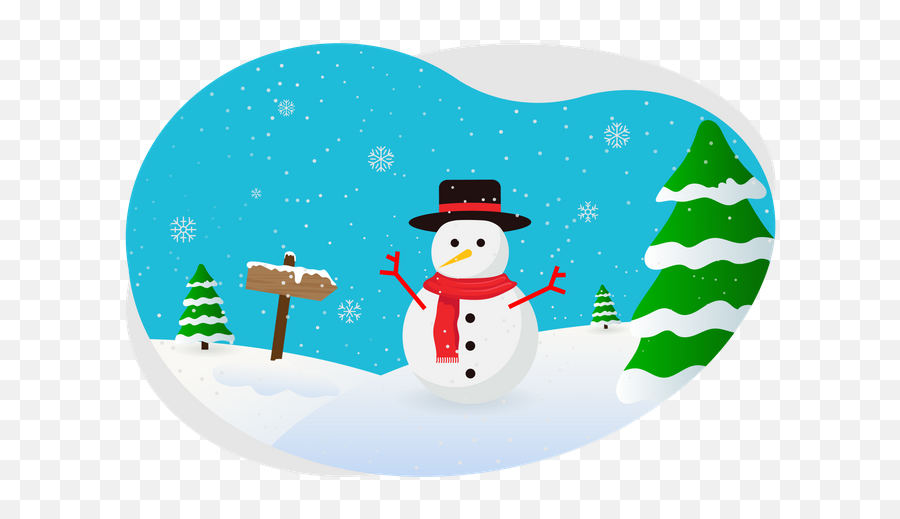 Top 10 Snow Illustrations - Free U0026 Premium Vectors U0026 Images Playing In The Snow Emoji,Snowman Emotions