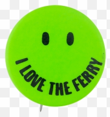 Ferry Green - Happy Emoji,Ferry Emoticon