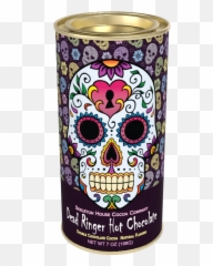 Mcstevens Day Of The Dead Ringer - Cylinder Emoji,House + Candy + House Emoji =