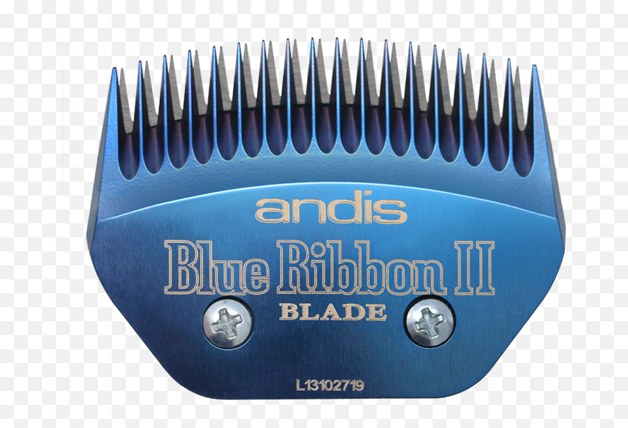 Blue Ribbon Ii Blade - Andis Blue Ribbon Blade Emoji,Blade & Soul Emojis