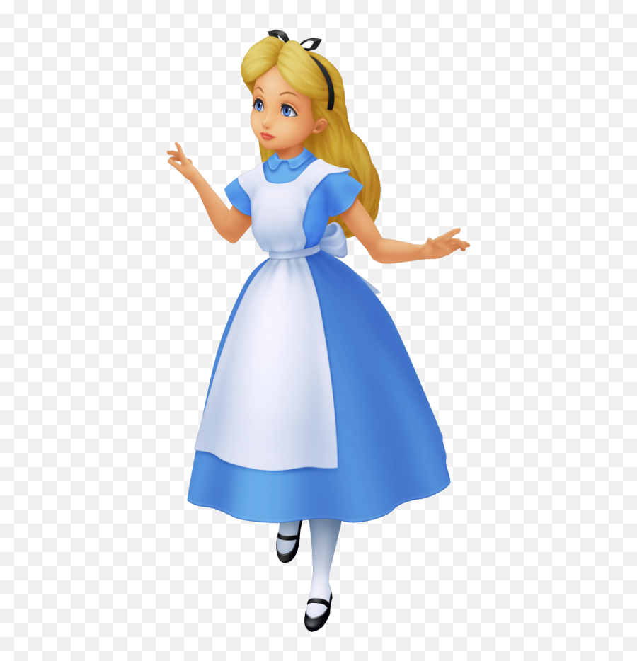 Alice Character - Giant Bomb Alice Character In Wonderland Emoji,Disney Emoji Blitz Characters