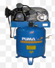 Puma Te - 5040v 40 Gallon 5 Hp Two Stage Air Compressor New Puma Air Compressor 60 Gallon Emoji,Emotion Machine 175 Compressor