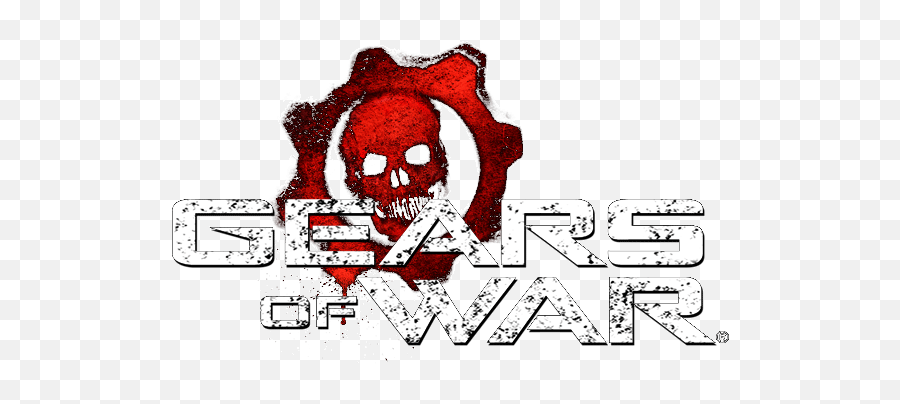 Gears Of War Guide - Gears Of War 1 Logo Png Emoji,Emotion Control Achievement Gow4