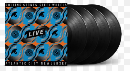 Vinyl - Rolling Stones Steel Wheels Live 10 Live Emoji,The Rolling Stones Mixed Emotions Iv