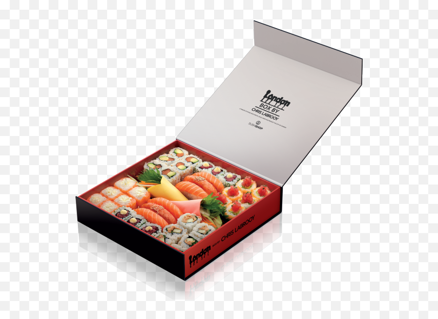 Sushishop Opens Second Restaurant In London U2013 Sloan Magazine - Airlines In Flight Catering Box Emoji,Emojis Marciano