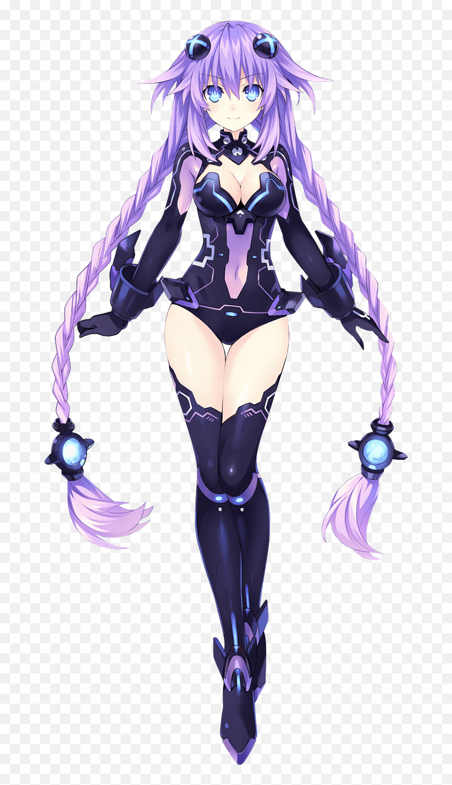 Hyperdimension Neptunia Wiki - Purple Heart Hyperdimension Neptunia Neptune Emoji,Neptune Hyperdimension Emotion