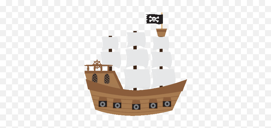 Speech Articulation S Sounds Baamboozle - Ship Gif Transparent Emoji,Pirate Ship Emojis