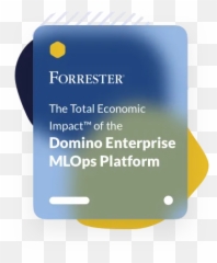 Domino Data Lab - Forrester Emoji,Russ Hanneman Emoticon