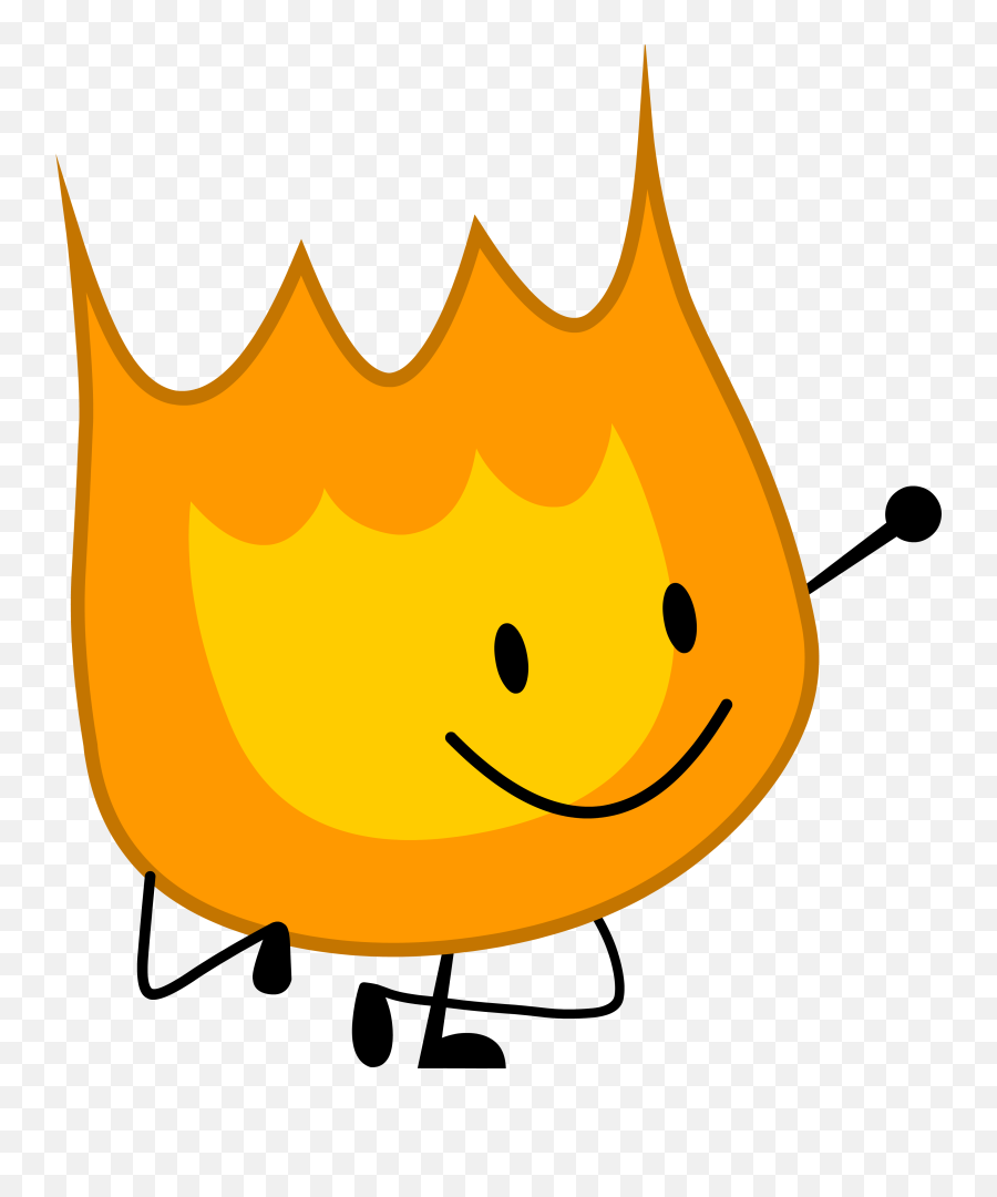 Firey - Firey Bfdi Emoji,Emoji Smirk Cutots