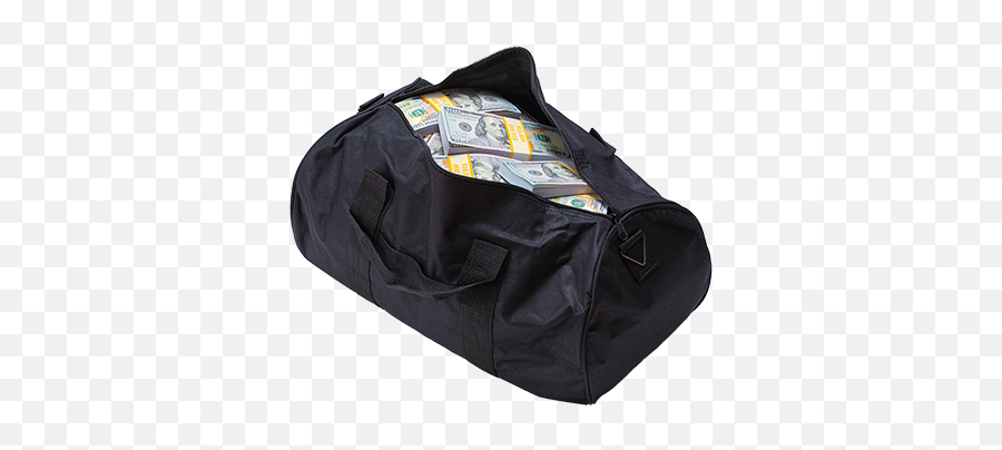 Blimes And Gab - Duffel Bag Full Of Money Emoji,Teste Emotion Bag