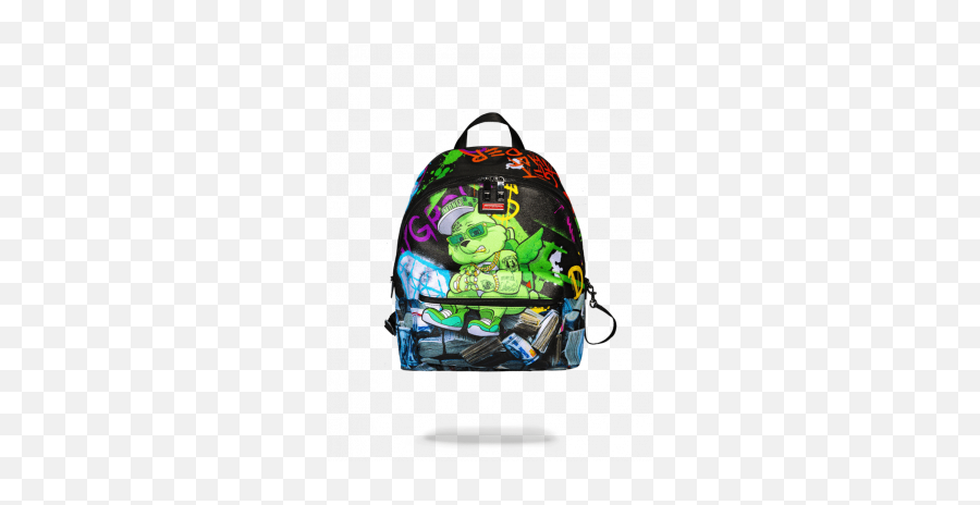 Backpacks U0026 Bags - Boys Uniforms Ideal Uniforms Sprayground Backpacks Money Gummy Emoji,Tie Dye Bookbags With Emojis On It That Comes With A Lunchbox