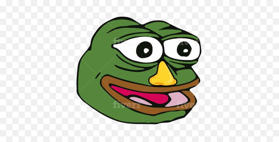 Create Custom Discord Emojis - Happy Pepe Meme,Discord Emoji Maker