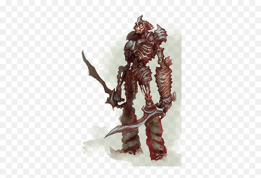 Karrnathi Undead Soldier - Undead Emoji,Soldiers With No Emotion