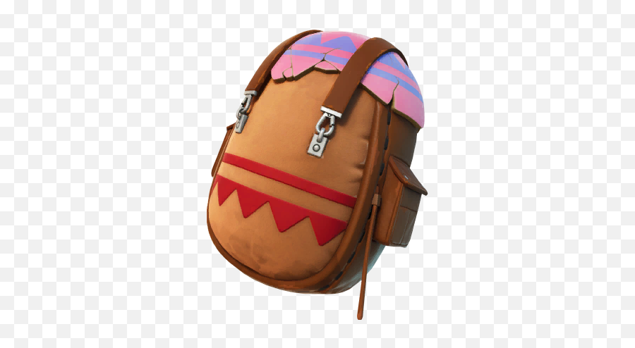 Eggy Emoji - Fortnite Hatch Pack Back Bling,Mochilas De Emojis