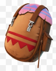 Eggy Emoji - Fortnite Hatch Pack Back Bling,Mochilas De Emojis