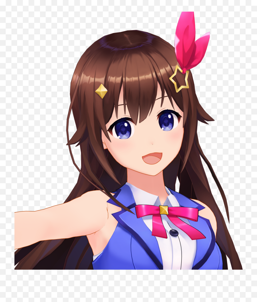 Tokino Sora Virtual Youtuber Wiki Fandom - Tokino Sora Emoji,Brown Skin Dancer Emoji