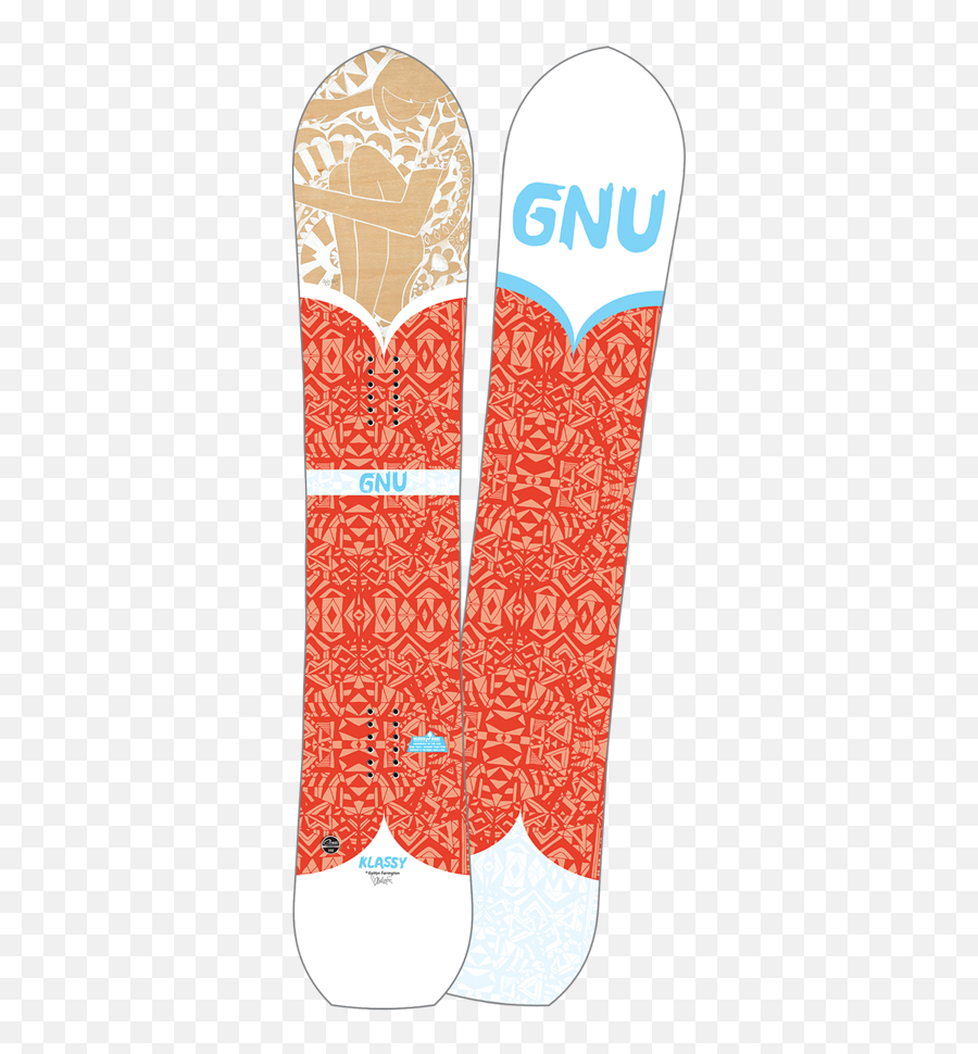 Gnu Klassy Womenu0027s Snowboard - 2018 Snowboard For Teen Emoji,Yes. Emoticon Snowboard Women