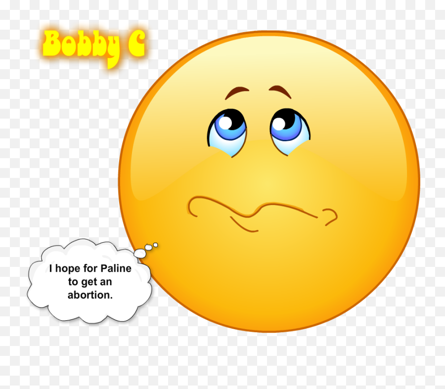 Bobby C Smiley Face - Happy Emoji,C Emoticon