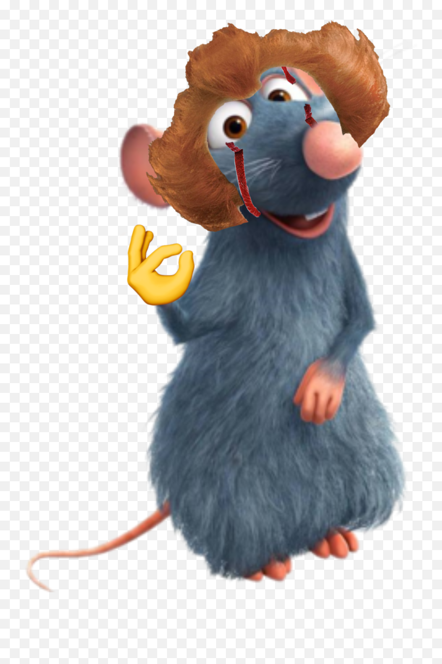 The Most Edited - Ratatouille Rat Emoji,Medea Emoticon