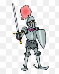 Download Knight Middle Ages Clip Art Emoji,Knight In Shiny Armour Emoji