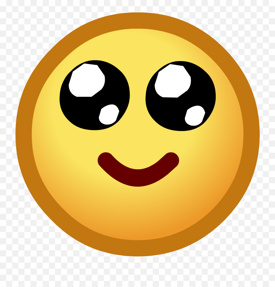 Emojis De Club Penguin Transparent Png - Club Penguin Emotes Png Emoji,Cute Emoticon