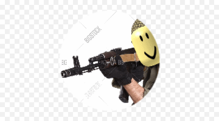 Rebel Team - Gun Terrorist Shooting Targets Emoji,Deagle Emoticon