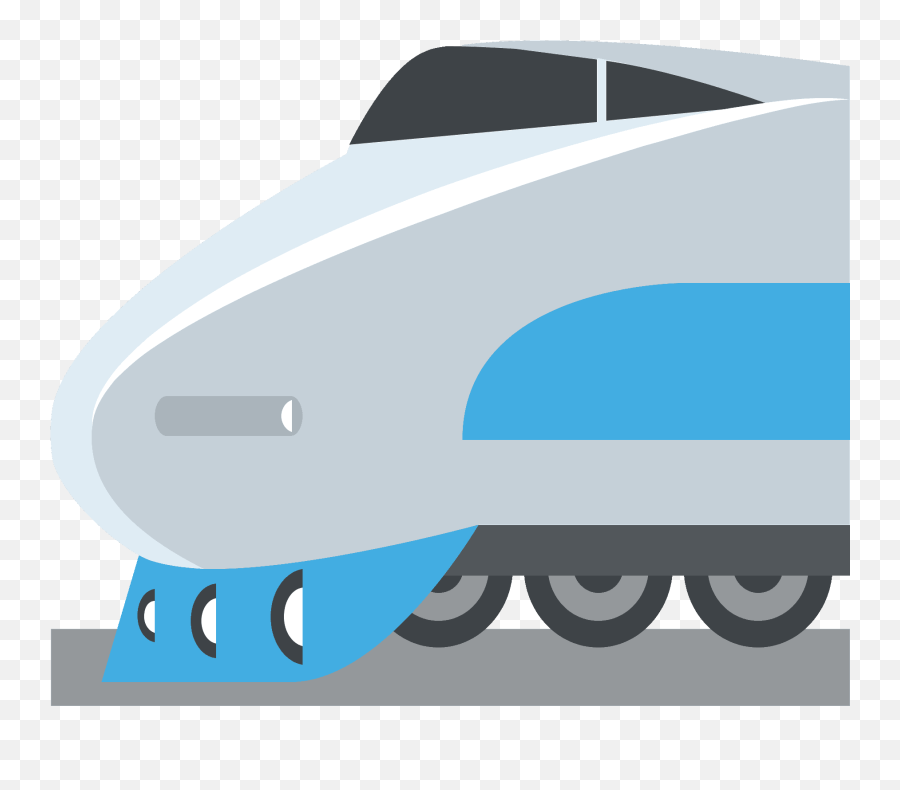 High - Train Emoji,Billut Emoji