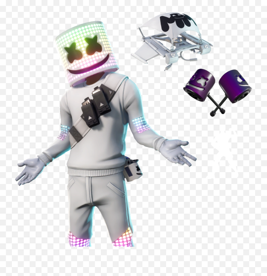 All Fortnite Skins U0026 Cosmetics List - Fortnite Insider Skin Marshmello Fortnite Png Emoji,Fortnite Emoticons Loading Screen Wallpaper