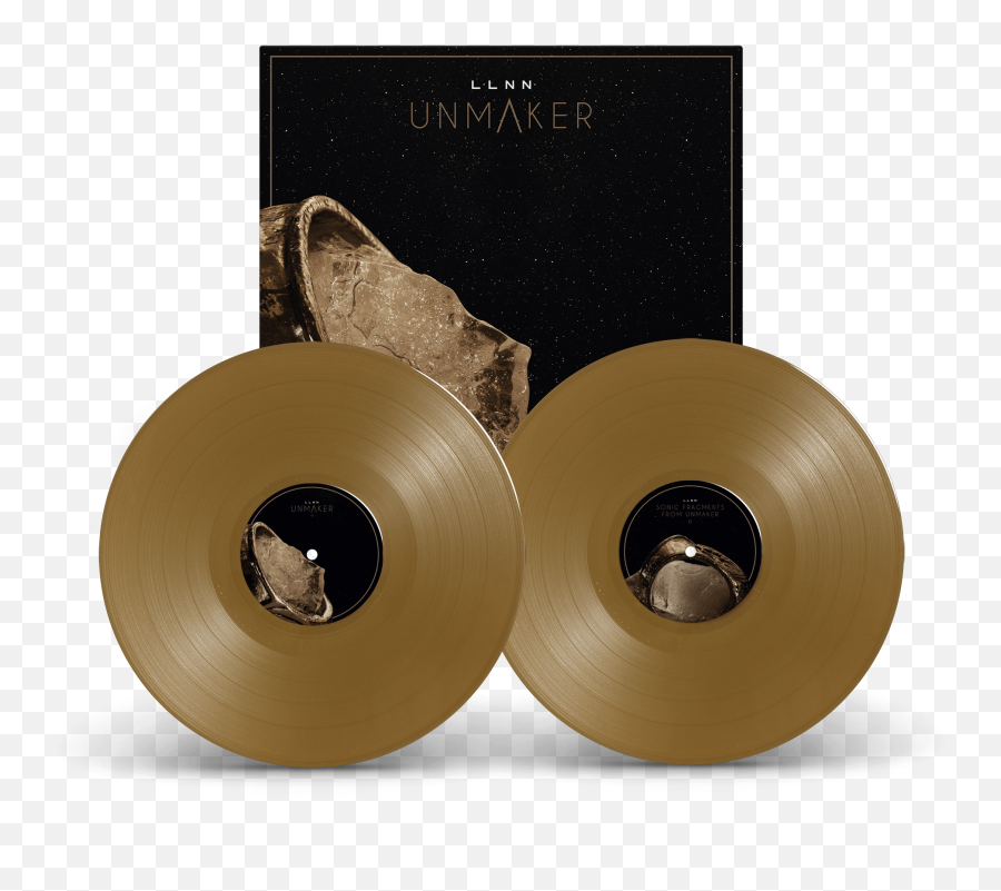 Llnn - Unmaker 2lp Pelagic Records Solid Emoji,Work Emotion 11r Wheels Bronze