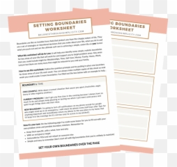 Why Setting Boundaries Is The Ultimate Self - Care Balance Document Emoji,Emotions Psychology Worsksheets