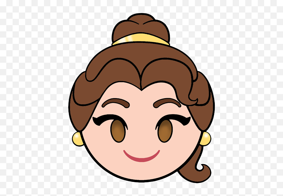Emoji Clipart Disney Emoji Disney - Disney Emoji Belle,Disney Emoji Blitz