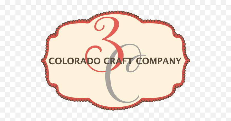 Lovely - Coloradocraftcompany Logo Emoji,Craft Emotions Stamps