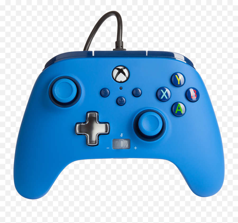 Xbox Enhanced Wired Controller - Power A Enhanced Wired Controller Emoji,Lol Surprise Controller Emoji