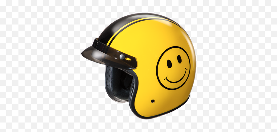 Motorcycle Helmets - Helmet Smiley Emoji,Emoticon Route 66 Motorcycle Helmets - Helmet Smiley Emoji,Emoticon Route 66