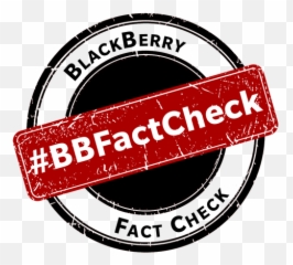 Introducing Blackberry Fact Check - Immagini Vettoriali Gratis Gluten Free Emoji,Blackberry Emoticon Check Mark