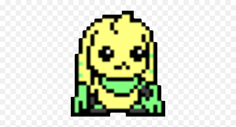 Terriermon Monz Wiki Fandom - Smile Pixel Art Emoji,Digimon Emoticons Meaning Flies