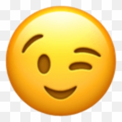 The Most Edited - Winky Emoji,Blushing Emojis Jazz Hands