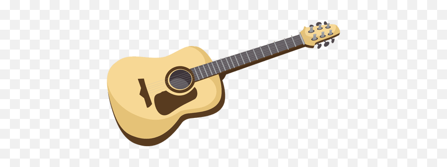 Guitar Png U0026 Svg Transparent Background To Download - Violão Em Desenho Png Emoji,Emojis Guitar Png Transparent
