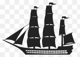 Massive Pirate Ship Stamp - Ship Stamp Png Emoji,Add On Pirate Emojis
