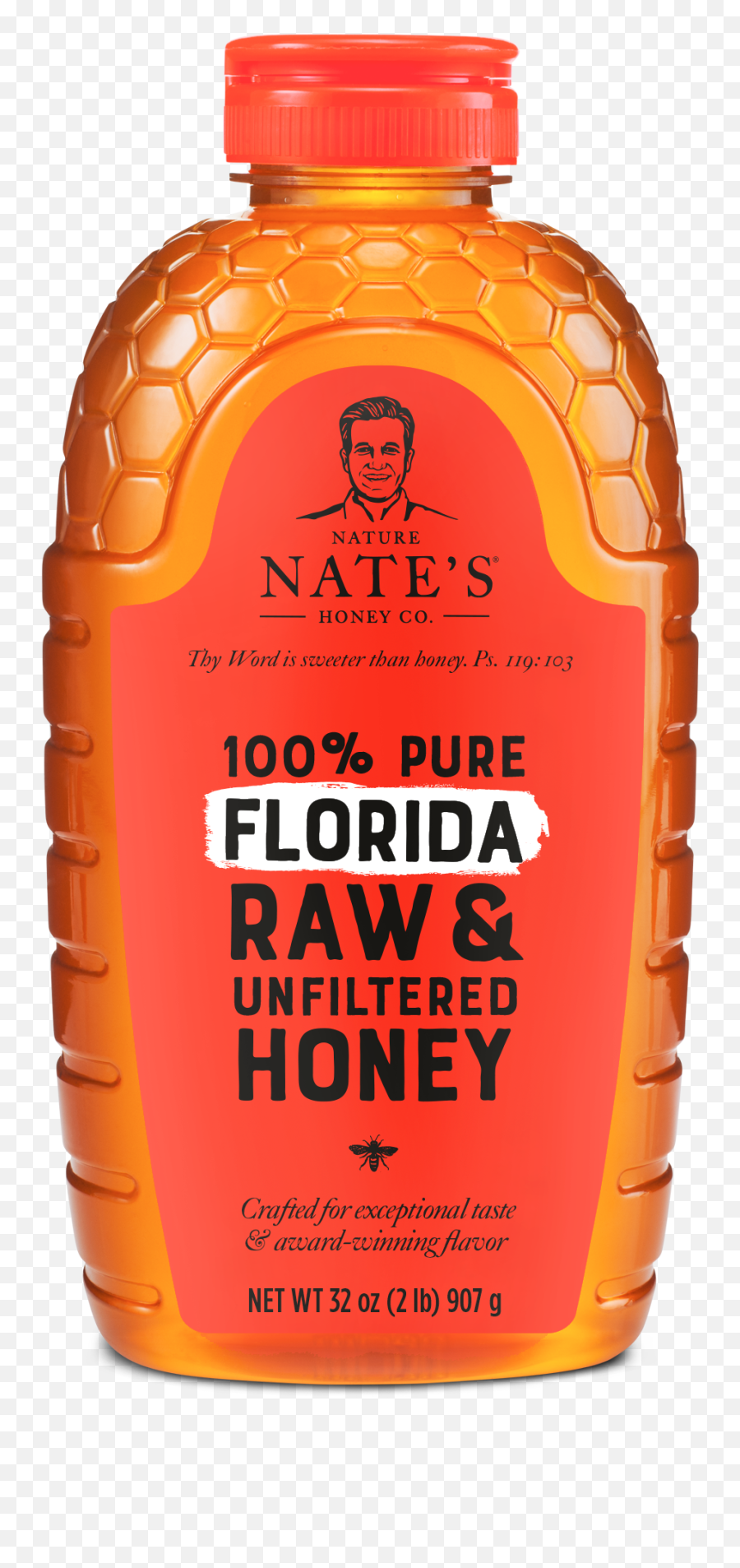 Local Hive Raw U0026 Unfiltered Florida Honey 16 Oz - Walmartcom Emoji,What Is Emoji Honey And Face
