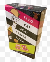 Thefarmerandthebellenet Taco Cat Goat Cheese Pizza Board Emoji,Tacos Are Like Emotions