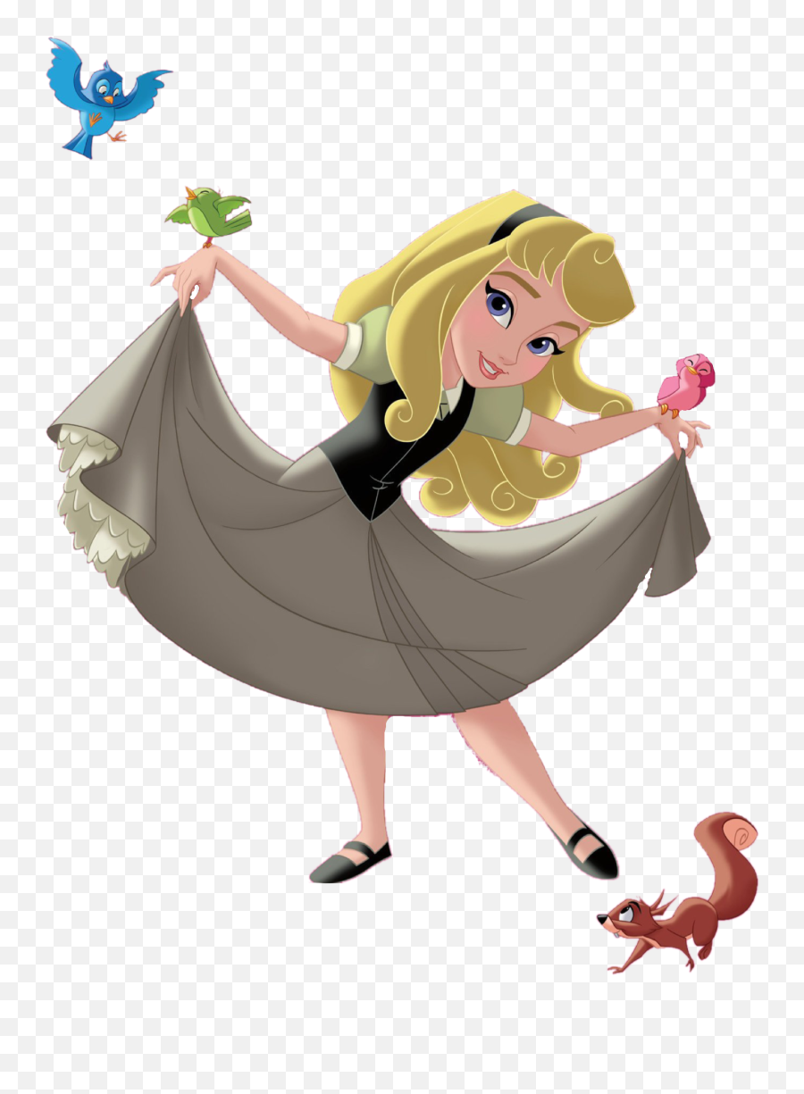 To - Fictional Character Emoji,Sleeping Beauty Emoji