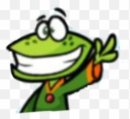 Rayman Emojis By Rayman - Sticker Maker For Whatsapp,All Frog Emojis