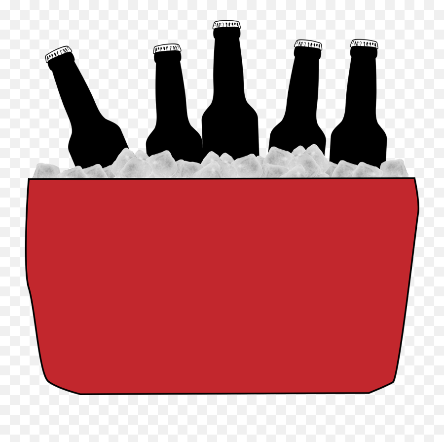 Cool Bag Freezer Beer - Free Vector Graphic On Pixabay Emoji,Cider Emoji