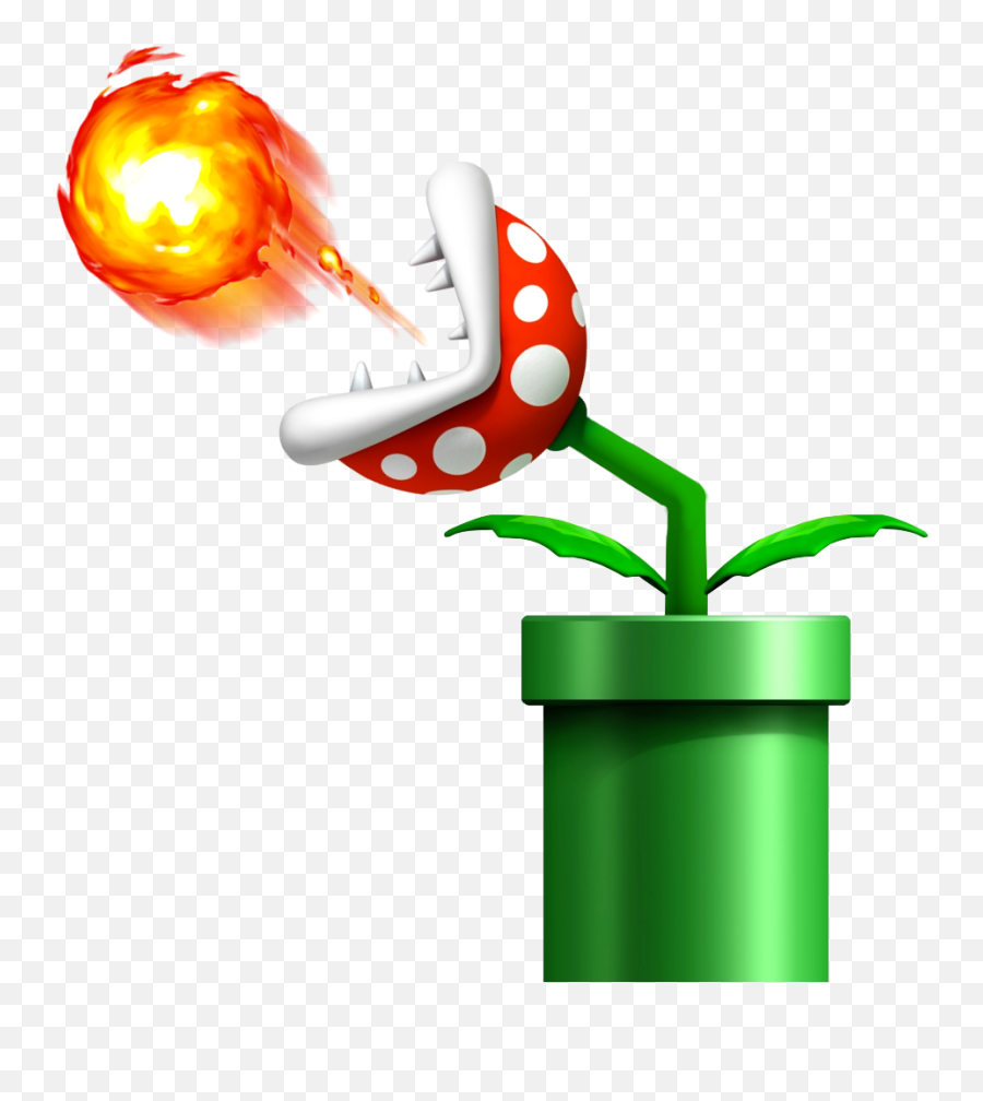 New Super Mario Bros Diyenemies Fantendo - Game Ideas Emoji,Carnivorous Plant Emoticon