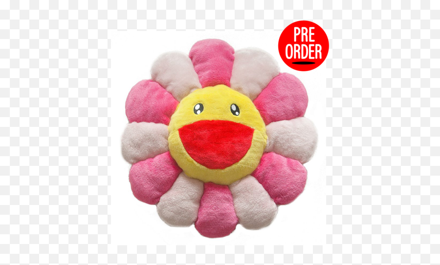 Takashi Murakami U2014 Kaneda Toys Emoji,Emoticon Character Plush Doll Pillow