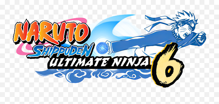 Ultimate Ninja Naruto Shippuden Logo Png Transparent Image Emoji,Emoji Codes Ninja